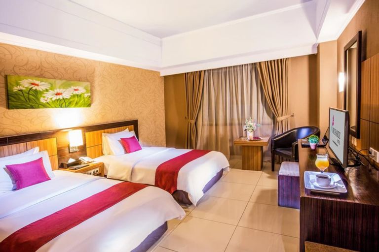 Orchardz Jayakarta Hotel, Central Jakarta