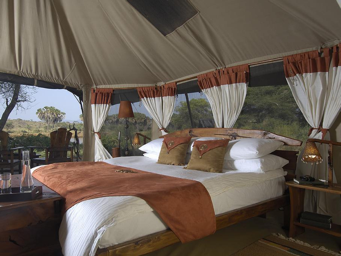 Elephant Bedroom Camp, Isiolo North