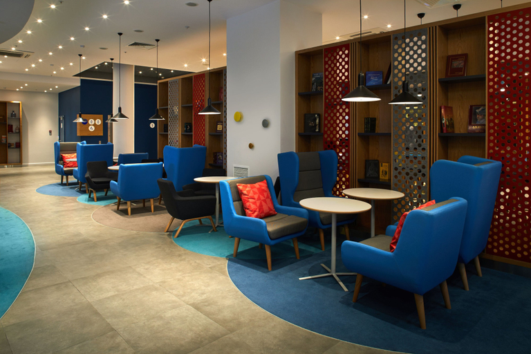 Public Area 2, Holiday Inn Express Moscow - Khovrino, an IHG Hotel, Khimki