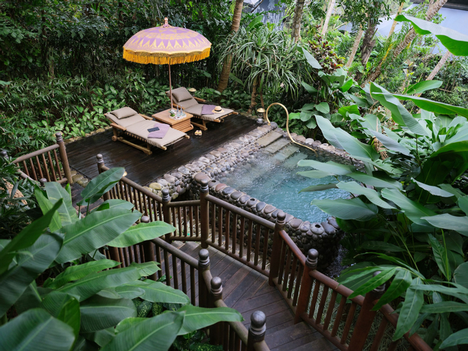 Capella Ubud, Bali, Gianyar