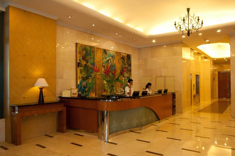 Grand Tropic Suites Hotel, Jakarta Barat