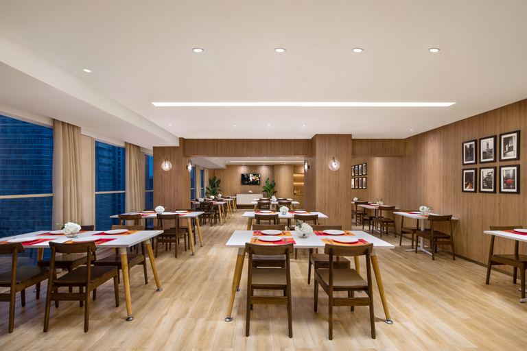 Food & Drinks 5, Citadines South Chengdu, Chengdu