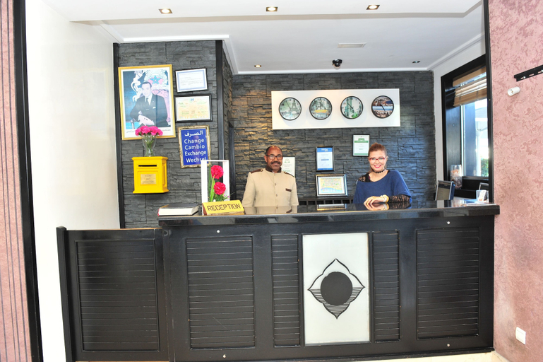 Public Area 2, Studiotel Afoud, Agadir-Ida ou Tanane