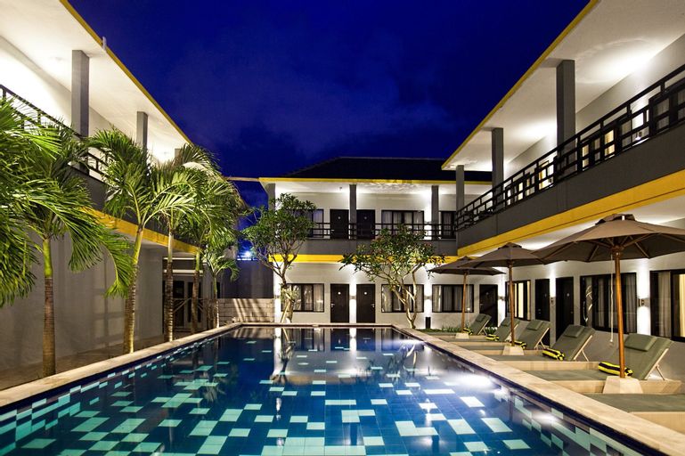 Palloma Hotel Kuta, Badung