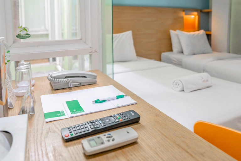 LeGreen Suite Poso, Central Jakarta