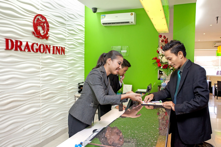 Hotel Dragon Inn Kemayoran, Central Jakarta