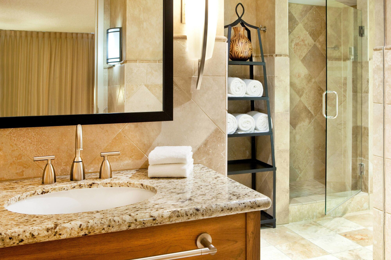 Bathroom 5, Four Points by Sheraton Phoenix North, Maricopa