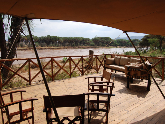 Elephant Bedroom Camp, Isiolo North