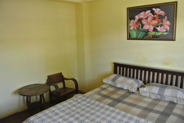 Bedroom 4, Cumpun Guesthouse, Muang Chiang Mai
