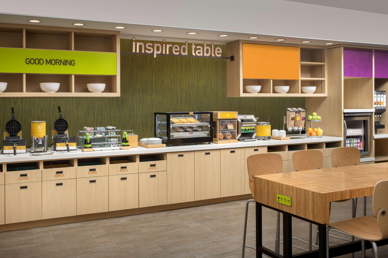 Food & Drinks 5, Home2 Suites by Hilton St. Augustine I-95, Saint Johns