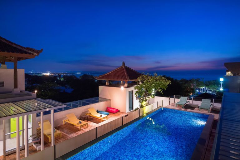 Best Western Kuta Beach, Badung