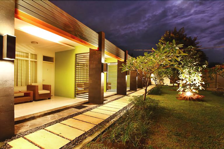 Griya Asri Hotel, Lombok