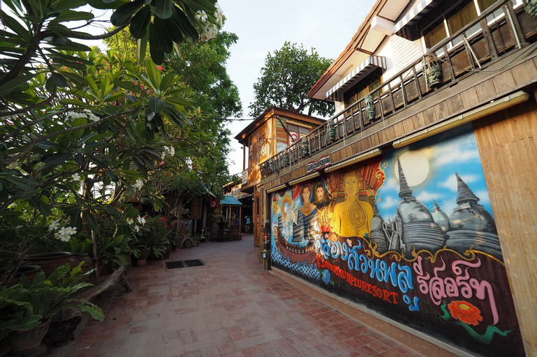 Klong Suan Plu Resort, Phra Nakhon Si Ayutthaya