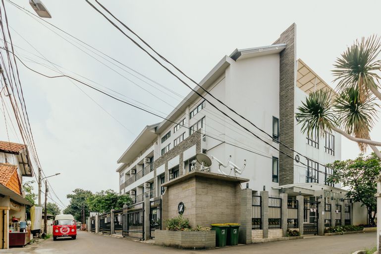 Urbanest Inn House TB Simatupang, Jakarta Selatan
