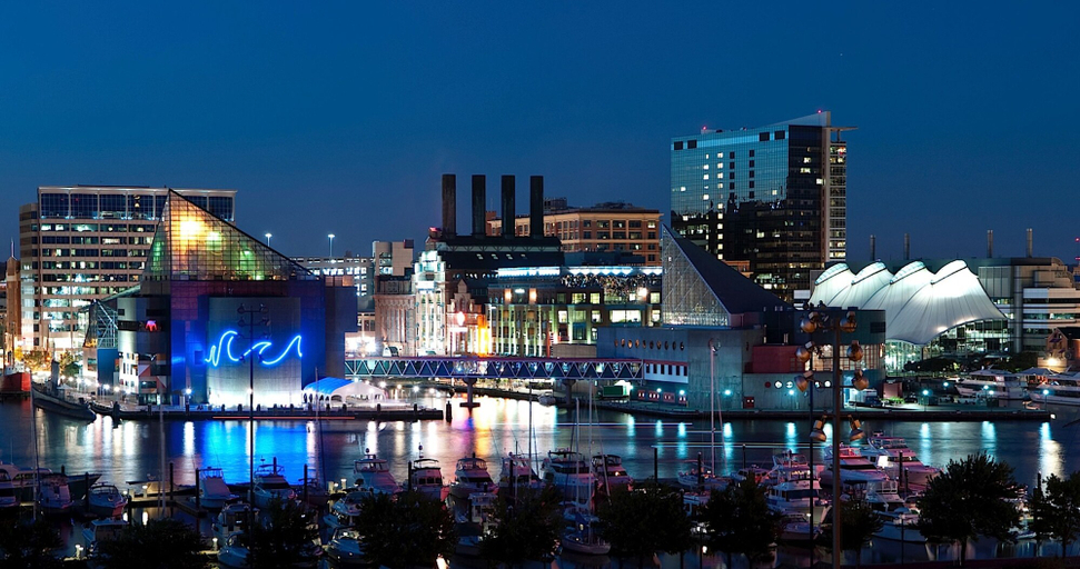 Exterior & Views, Hotel Baltimore Downtown-Inner Harbor, Baltimore