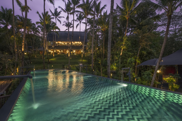Capella Ubud, Bali, Gianyar