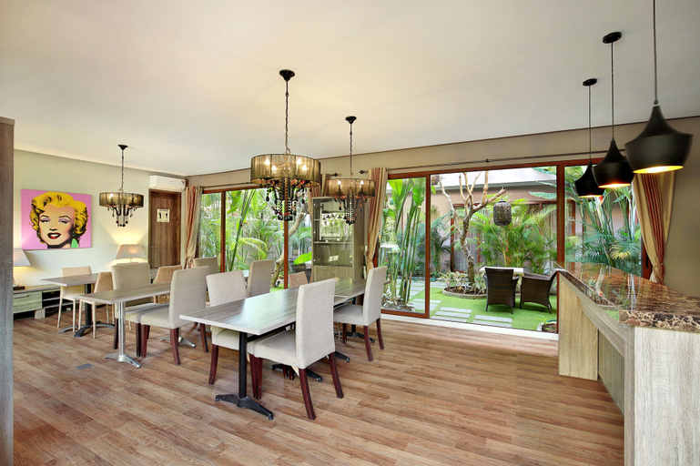 Puri Sabina Bed and Breakfast, Badung