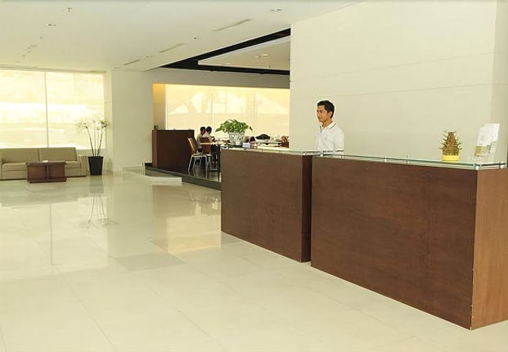 Public Area 5, Triniti Hotel Jakarta, Jakarta Pusat
