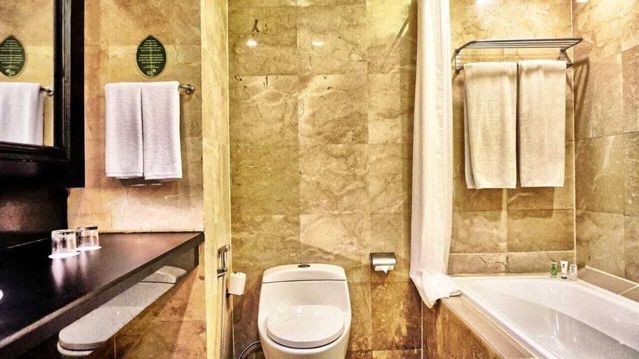 Best Western Resort Kuta, Badung