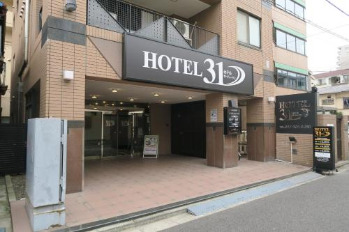 Hotel 31, Funabashi