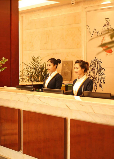 Public Area 2, Forest Hotel Qiandao Lake, Hangzhou