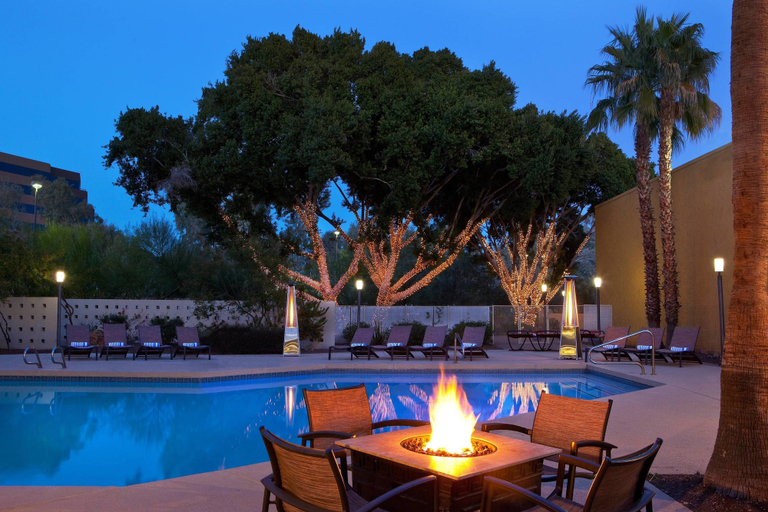 Sport & Beauty 1, Four Points by Sheraton Phoenix North, Maricopa
