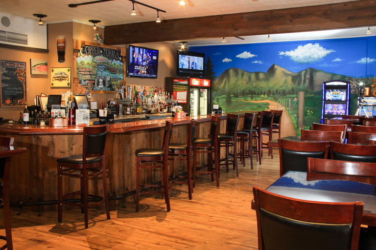 Food & Drinks 5, Comfort Inn & Suites, Park
