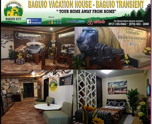 Bag-C Vacation House Bed and Breakfast, Baguio City