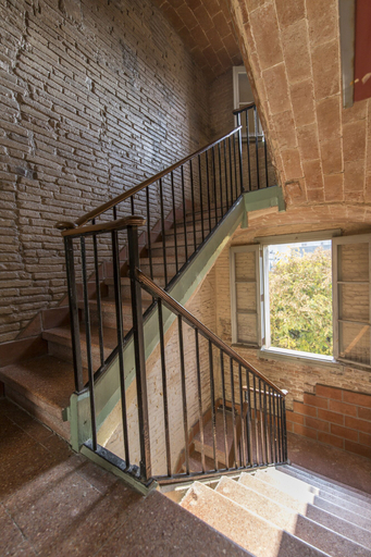 Public Area 3, Hotel Casa Teva Barcelona, Barcelona