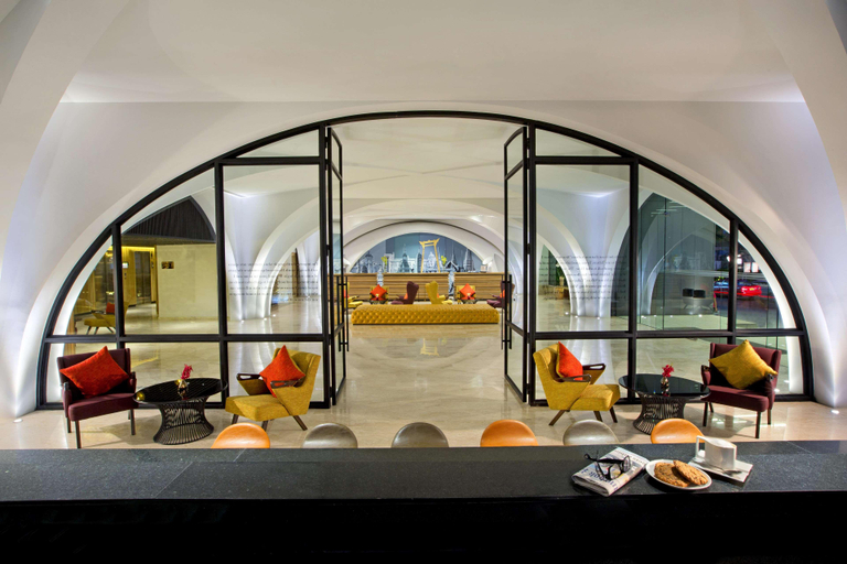 Public Area 5, DoubleTree by Hilton Sukhumvit Bangkok, Khlong Toey