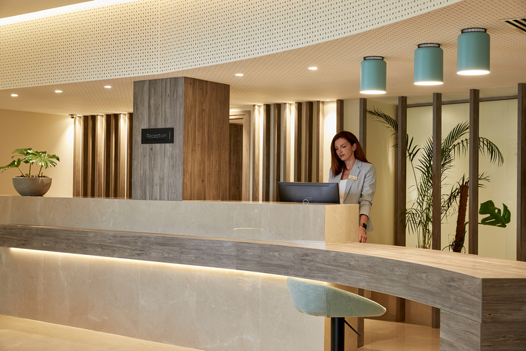 Public Area 4, Hotel Vincci EverEden, Attica