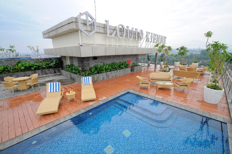 Louis Kienne Hotel Pandanaran, Semarang