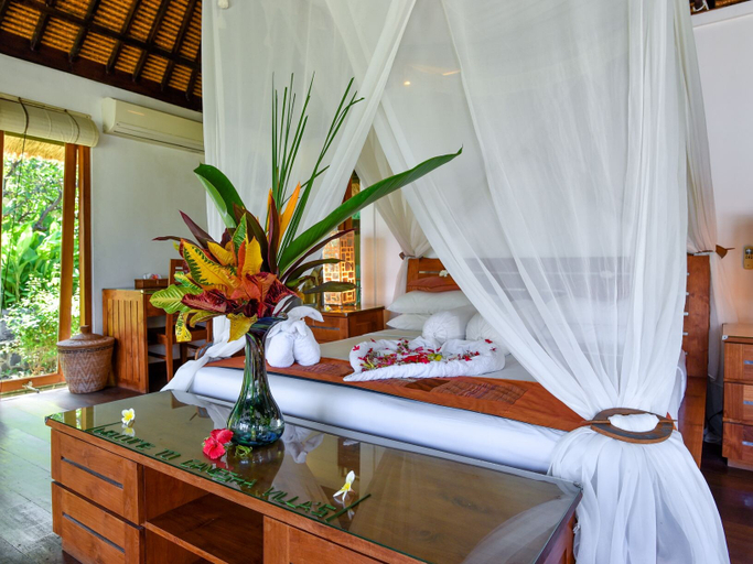 Bedroom 3, Ganesha Bali Coral Reef Villas, Buleleng
