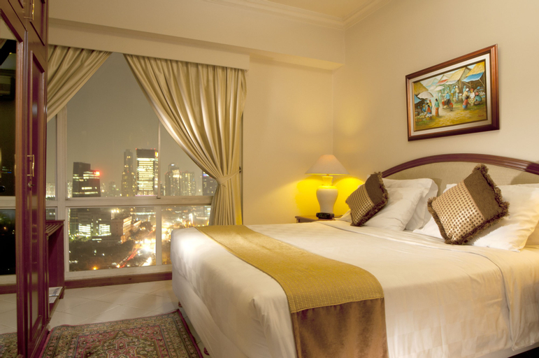 The Residences at Puri Casablanca, Jakarta Selatan