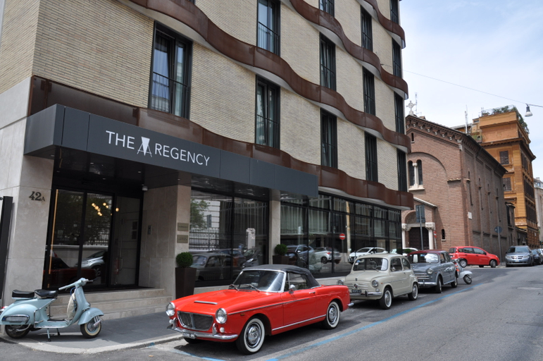 Public Area 2, The Regency, Rome, A Tribute Portfolio Hotel, Roma