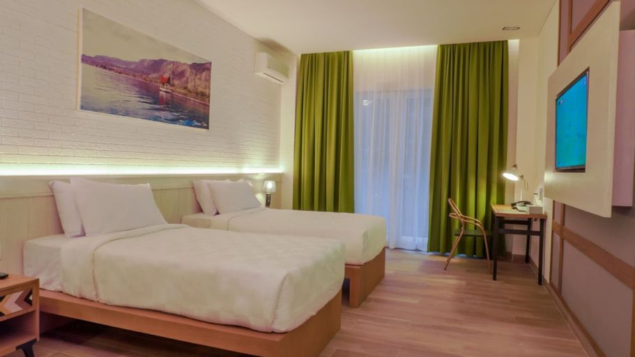 Jambuluwuk Convention Hall & Resort Batu, Malang