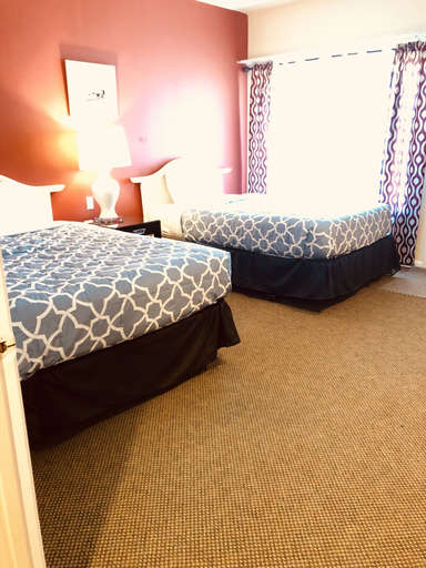 Bedroom 4, Orca Inn Suites, Whatcom