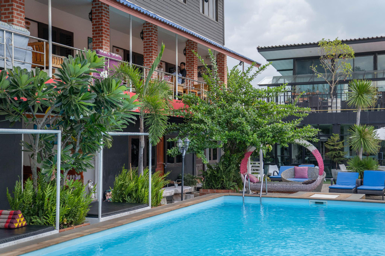 P.U Inn Resort, Phra Nakhon Si Ayutthaya