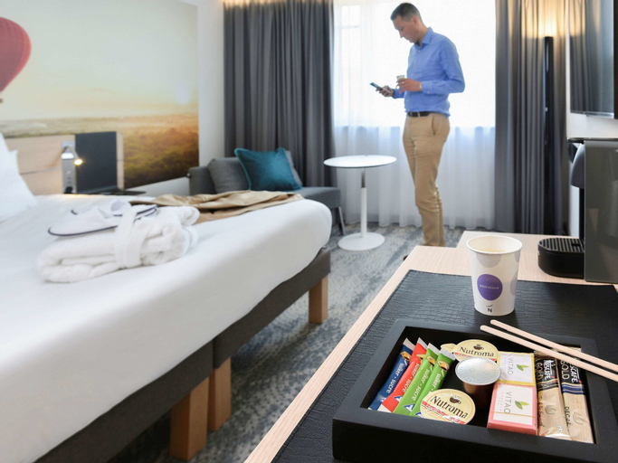 Novotel Wavre Brussels East Hotel, Brabant Wallon