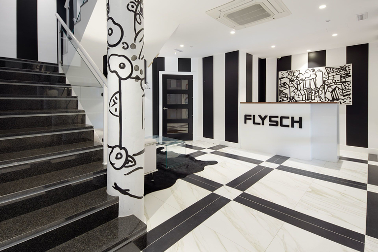 Hotel Flysch, Guipúzcoa