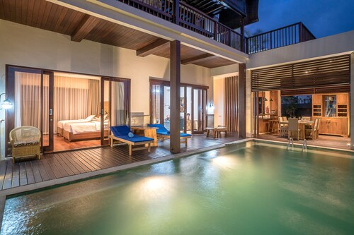 De Kutuh Villa, Badung