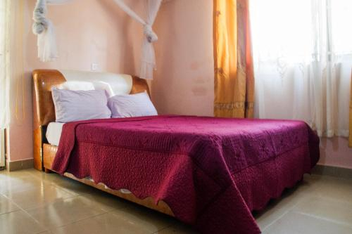 Bedroom 4, Royal Crane Resort, Arua Municipality