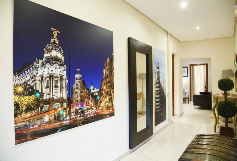 Hostal Arriaza, Madrid