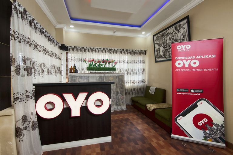 OYO 799 Hotel Dieng, Karo