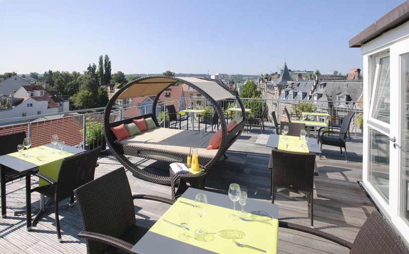 Hotel Constantia, Konstanz