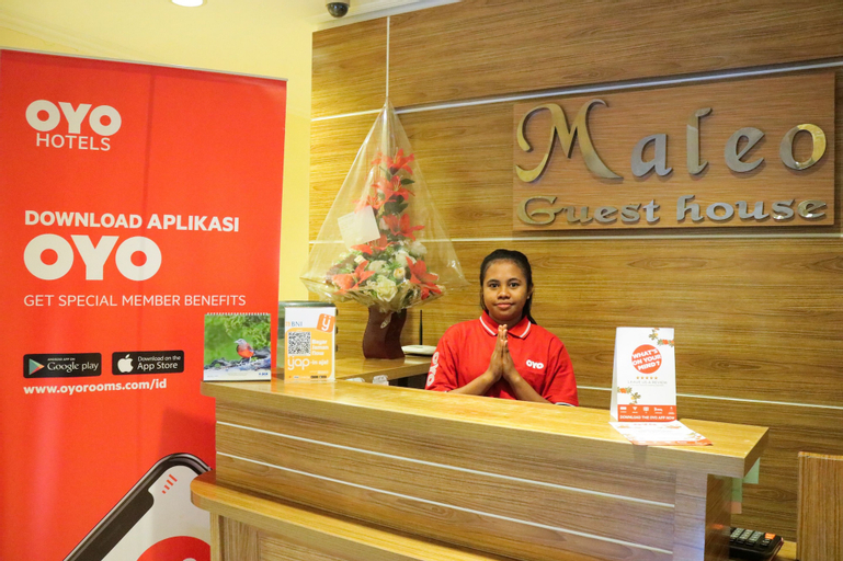OYO 984 Maleo Guest House, Ambon