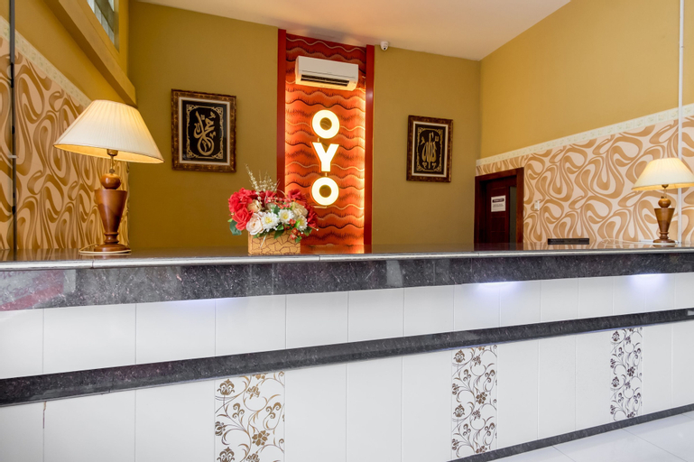 OYO 615 Residence Puri Hotel Syariah, Medan
