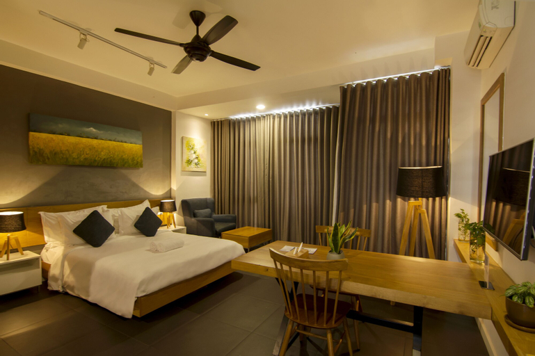 Sen Boutique House, Quận 2