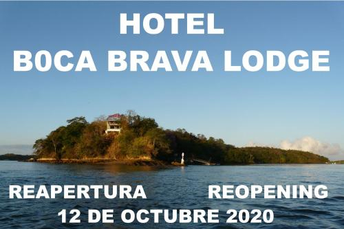 Boca Brava Lodge, San Lorenzo