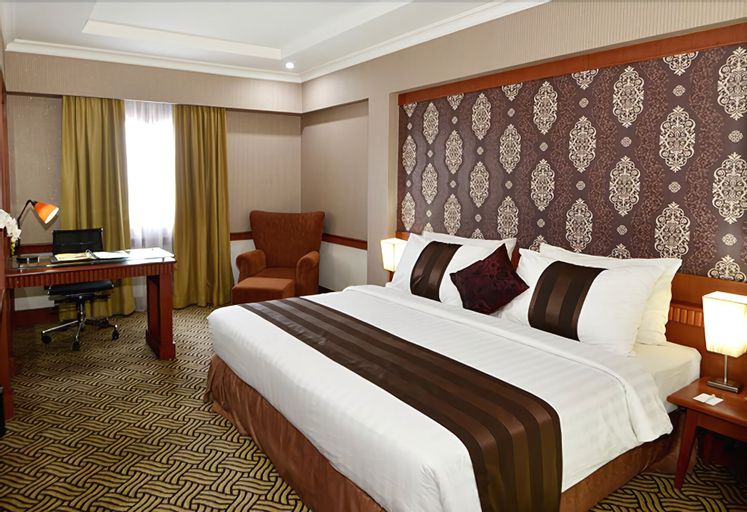Abadi Suite Hotel & Tower by Tritama Hospitality, Jambi